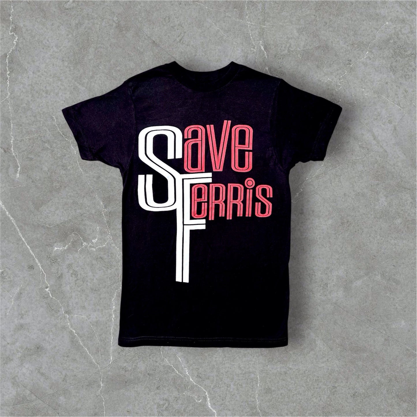 Deadstock Save Ferris Logo Tee