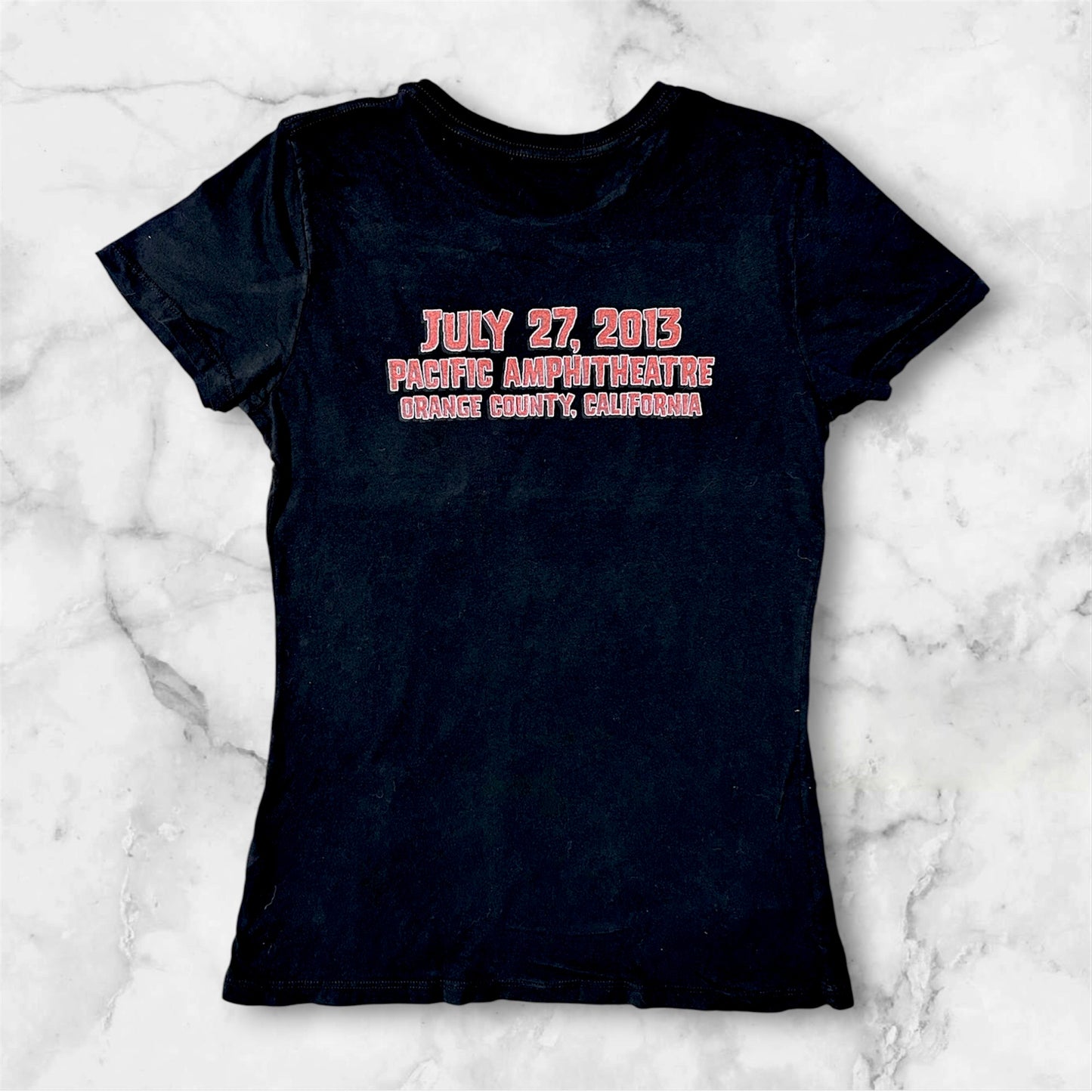 Deadstock "It's Alive!" 2013 Pacific Amphitheatre Tee