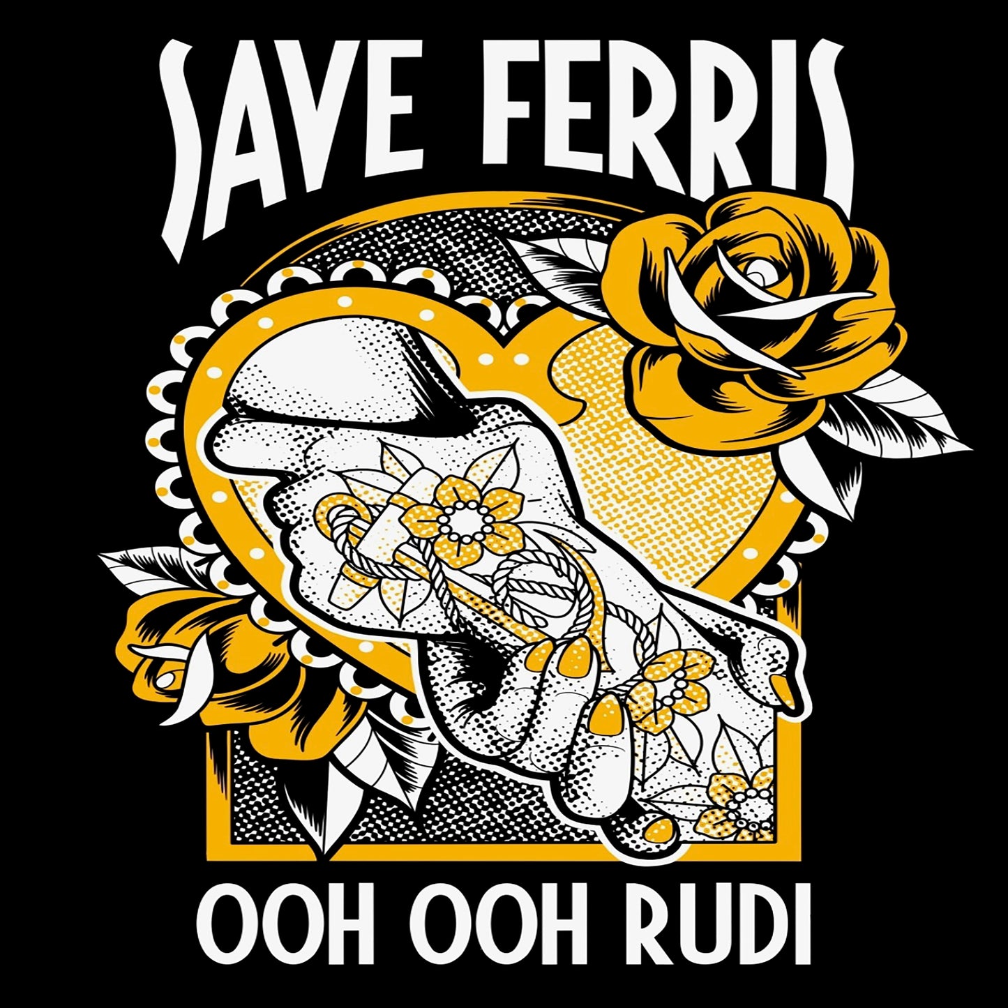 Get Dancing & Ooh Ooh Rudi Vinyl