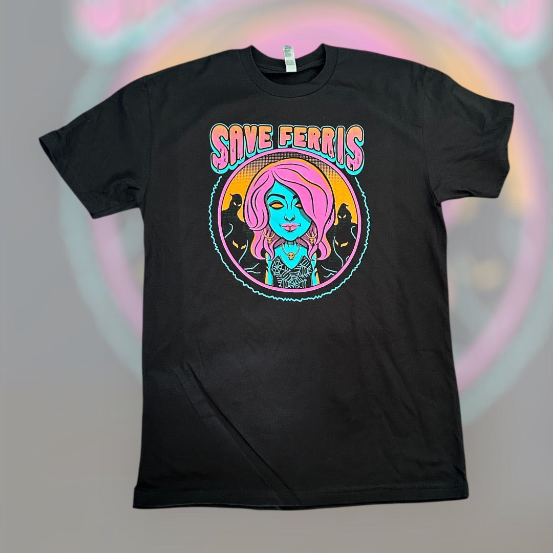 Lights Out T-Shirt