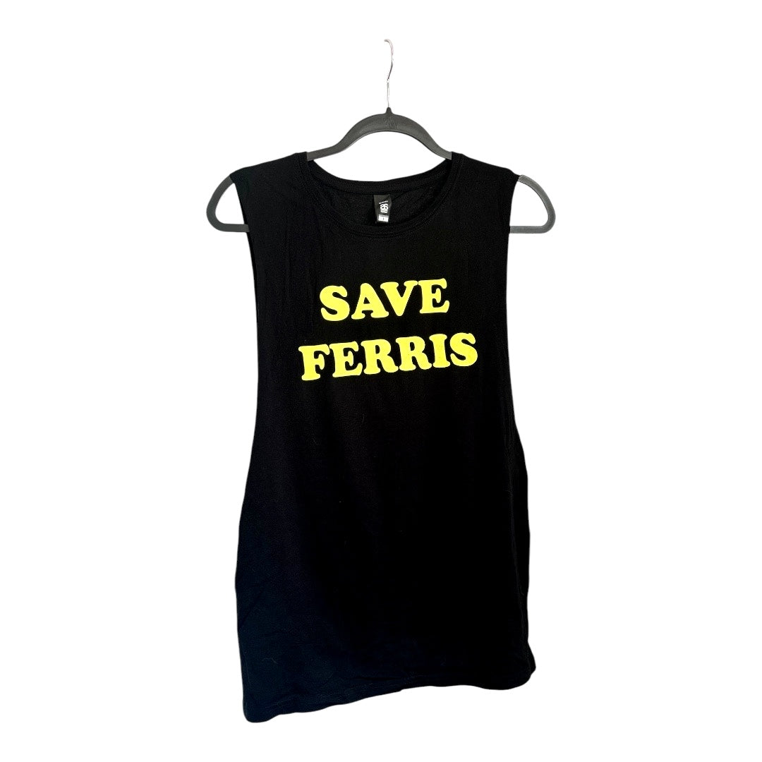 Save Ferris Muscle-Tank Top