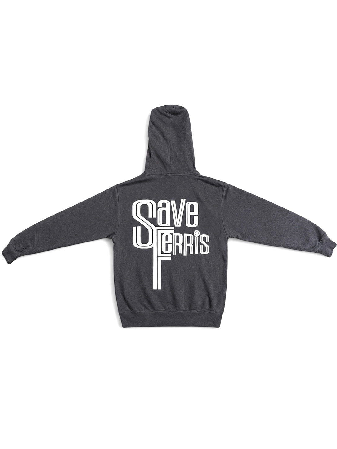 Deadstock Save Ferris Back Logo Pullover Hoodie