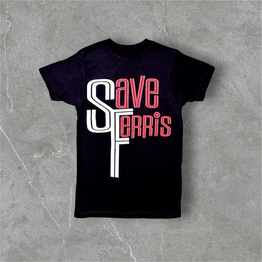 Deadstock Save Ferris Logo Tee