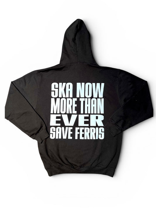 Save Ferris “Ska Now More Than Ever Pullover Hoodie