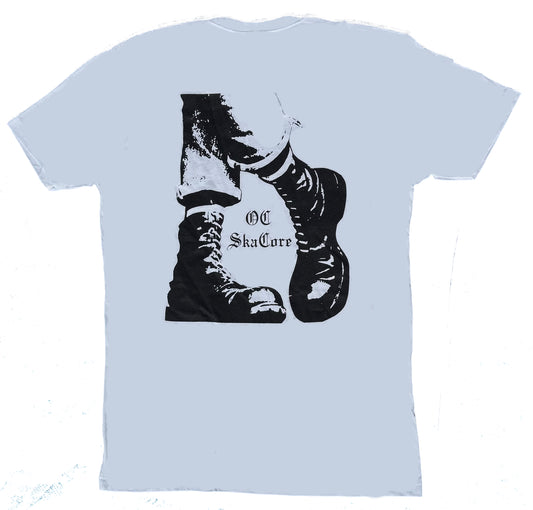 Save Ferris & Clockwerk V-Neck